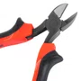 Alicate Corte Diagonal 6" Black Nickel - MTX