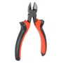 Alicate Corte Diagonal 6" Black Nickel - MTX