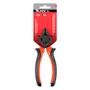 Alicate Corte Diagonal 6" Black Nickel - MTX