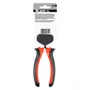 Alicate Corte Diagonal 6" Black Nickel - MTX