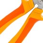 Alicate Corte Diagonal 6" Isolado Emborrachado - Sata