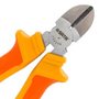 Alicate Corte Diagonal 6" Isolado Emborrachado - Sata