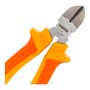 Alicate Corte Diagonal 6" Isolado Emborrachado - Sata