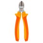 Alicate Corte Diagonal 6" Isolado Emborrachado - Sata