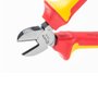 Alicate Corte Diagonal Isolado 6" - Sata