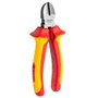 Alicate Corte Diagonal Isolado 6" - Sata