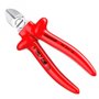 Alicate Corte Diagonal Modelo Sueco Isolado 60900 - Gedore