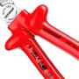 Alicate Corte Diagonal Modelo Sueco Isolado 60900 - Gedore