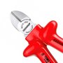 Alicate Corte Diagonal Modelo Sueco Isolado 60900 - Gedore