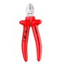 Alicate Corte Diagonal Modelo Sueco Isolado 60900 - Gedore