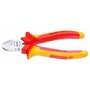 Alicate Corte Diagonal VDE 8314 - 160H - 091.898 - Gedore