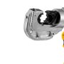 Alicate Crimpador Hidráulico à Bateria 18V ACV 400B - Vonder