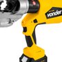 Alicate Crimpador Hidráulico à Bateria 18V ACV 400B - Vonder