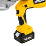 Alicate Crimpador Hidráulico à Bateria 18V ACV 400B - Vonder