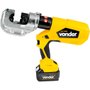 Alicate Crimpador Hidráulico à Bateria 18V ACV 400B - Vonder