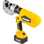 Alicate Crimpador Hidráulico à Bateria 18V ACV 400B - Vonder