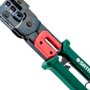 Alicate Crimpar Conector Modular 9" - Sata