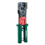 Alicate Crimpar Conector Modular 9" - Sata