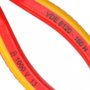 Alicate de Bico Chato e Longo Isolado VDE 8120 - 160H - Gedore
