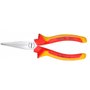 Alicate de Bico Chato e Longo Isolado VDE 8120 - 160H - Gedore