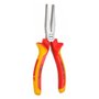 Alicate de Bico Chato e Longo Isolado VDE 8120 - 160H - Gedore