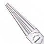 Alicate de Bico Redondo e Longo Isolado VDE 8122 - 160H - Gedore