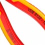 Alicate de Bico Redondo e Longo Isolado VDE 8122 - 160H - Gedore