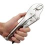 Alicate de Pressão Mordente Curvo 10" - 84-369 - Stanley