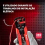 Alicate Desencapador de Fios 0,2 - 6 Ajuste Automático - MTX
