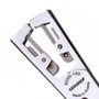 Alicate Desencapador de Fios Isolado VDE 8099-160H - 091.893 - Gedore