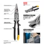 Alicate Dobrador de Chapas 3" com Mandíbula - Toughbuilt