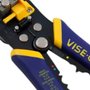 Alicate Eletricista Descascador de Fios Ajustável 8" Vise-Grip - Irwin