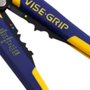 Alicate Eletricista Descascador de Fios Ajustável 8" Vise-Grip - Irwin