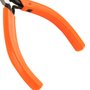 Alicate Meia Cana Curto 4.1/2" - 219051BBR - Belzer