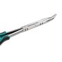 Alicate Meia Cana Curto Externo Longo 13.1/2" - Sata