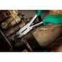 Alicate Meia Cana Curto Externo Longo 13.1/2" - Sata