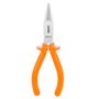 Alicate Meia Cana Curto Isolado 6" - Sata