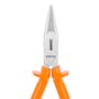 Alicate Meia Cana Curto Isolado 6" - Sata