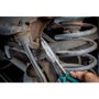Alicate Meia Cana Extra Longo 13.1/2" - Sata