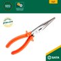 Alicate Meia Cana Longo 7.1/2" - Sata