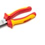 Alicate Meia Cana Longo 8" VDE - Sata