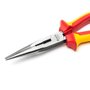 Alicate Meia Cana Longo 8" VDE - Sata
