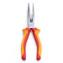 Alicate Meia Cana Longo 8" VDE - Sata
