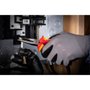 Alicate Meia Cana Longo 8" VDE - Sata