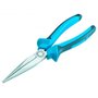 Alicate Tipo Telefone Bico Reto Isolado Ref.: 8132 JC - Gedore