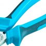 Alicate Tipo Telefone Bico Reto Isolado Ref.: 8132 JC - Gedore