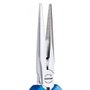 Alicate Tipo Telefone Bico Reto Isolado Ref.: 8132 JC - Gedore