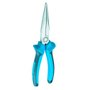 Alicate Tipo Telefone Bico Reto Isolado Ref.: 8132 JC - Gedore