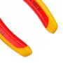 Alicate Tipo Telefone Bico Reto Isolado VDE 8132 - 160H - Gedore