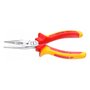 Alicate Tipo Telefone Bico Reto Isolado VDE 8132 - 160H - Gedore